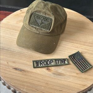 Condor Tactical Cap v2 - Olive Drab